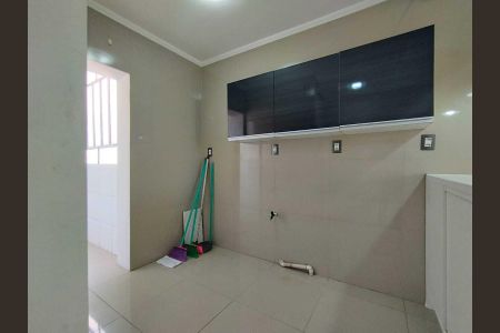 Cozinha de apartamento para alugar com 2 quartos, 50m² em Rio Branco, Novo Hamburgo