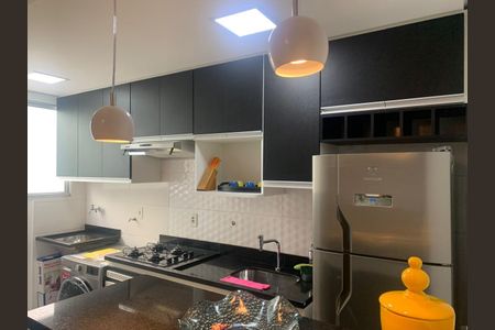 Apartamento à venda com 45m², 2 quartos e 1 vaga Apartamento à venda com 45m², 2 quartos e 1 vagaCozinha