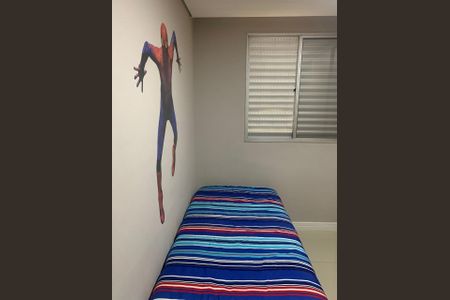 Quarto 2 de apartamento à venda com 2 quartos, 45m² em Vila Carminha, Campinas