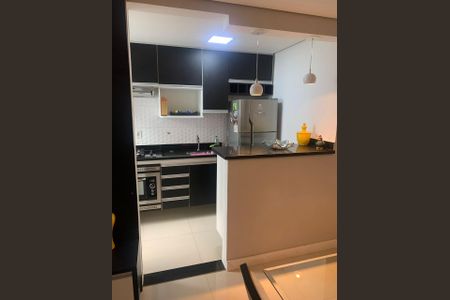 Apartamento à venda com 45m², 2 quartos e 1 vaga Apartamento à venda com 45m², 2 quartos e 1 vagaCozinha