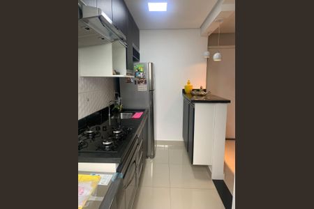 Apartamento à venda com 45m², 2 quartos e 1 vaga Apartamento à venda com 45m², 2 quartos e 1 vagaCozinha