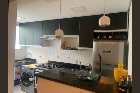 Apartamento à venda com 45m², 2 quartos e 1 vaga Apartamento à venda com 45m², 2 quartos e 1 vagaCozinha