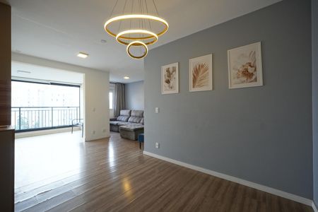 Sala de apartamento para alugar com 2 quartos, 72m² em Cambuci, São Paulo