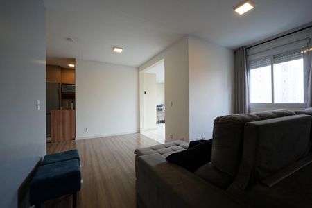 Sala de apartamento para alugar com 2 quartos, 72m² em Cambuci, São Paulo