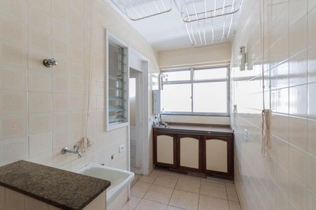 Apartamento à venda com 106m², 3 quartos e 2 vagasÁrea de Serviço