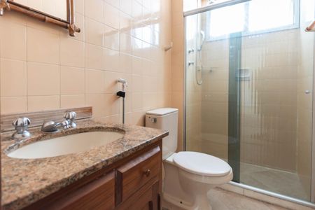 Apartamento à venda com 106m², 3 quartos e 2 vagasBanheiro