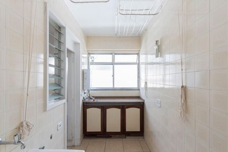 Apartamento à venda com 106m², 3 quartos e 2 vagasÁrea de Serviço