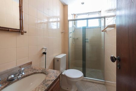 Apartamento à venda com 106m², 3 quartos e 2 vagasBanheiro