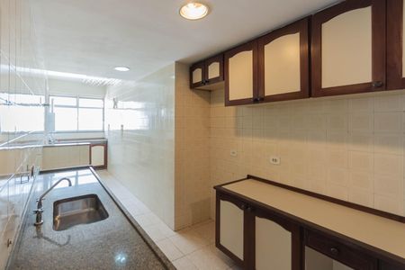 Apartamento à venda com 106m², 3 quartos e 2 vagasCozinha