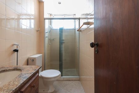 Apartamento à venda com 106m², 3 quartos e 2 vagasBanheiro