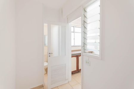 Apartamento à venda com 106m², 3 quartos e 2 vagasQuarto de Serviço