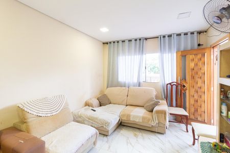 Sala de casa à venda com 3 quartos, 130m² em Jardim Boa Vista (zona Oeste), Osasco