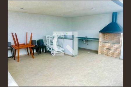 Apartamento para alugar com 47m², 2 quartos e 1 vaga Apartamento para alugar com 47m², 2 quartos e 1 vagaÁrea comum - Churrasqueira