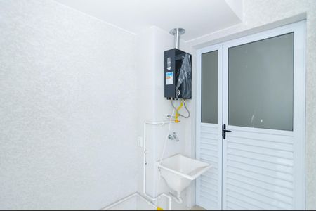Apartamento para alugar com 47m², 2 quartos e 1 vagaÁrea de Serviço