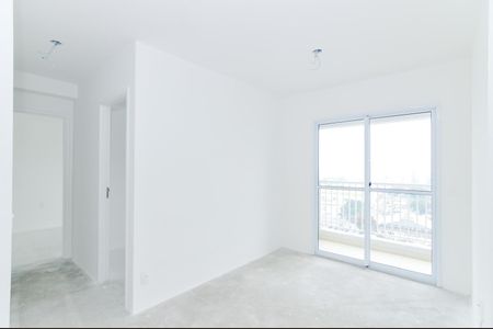 Sala de apartamento para alugar com 2 quartos, 47m² em Vila das Bandeiras, Guarulhos