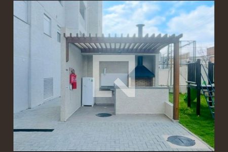 Apartamento para alugar com 47m², 2 quartos e 1 vaga Apartamento para alugar com 47m², 2 quartos e 1 vagaÁrea comum - Churrasqueira