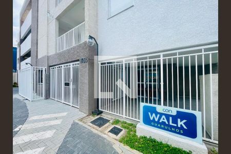 Apartamento para alugar com 47m², 2 quartos e 1 vaga Apartamento para alugar com 47m², 2 quartos e 1 vagaFachada do Prédio