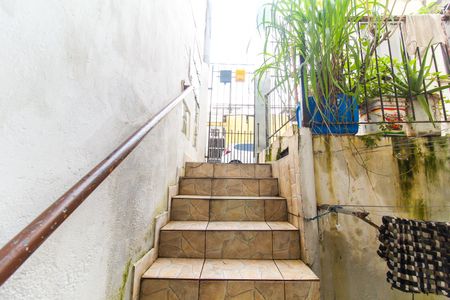 Casa para alugar com 35m², 1 quarto e sem vagaEntrada