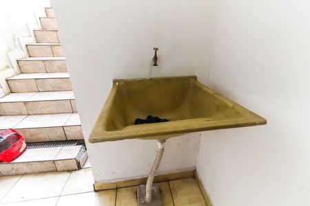 Casa para alugar com 35m², 1 quarto e sem vagaÁrea de Serviço