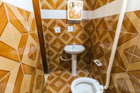 Casa para alugar com 35m², 1 quarto e sem vagaBanheiro