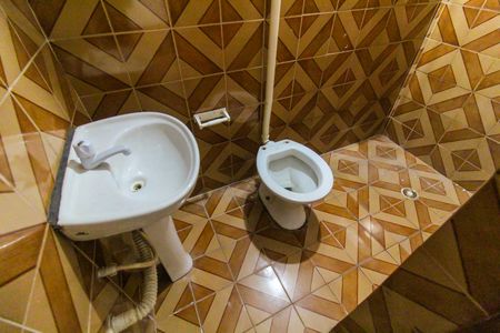 Casa para alugar com 35m², 1 quarto e sem vagaBanheiro