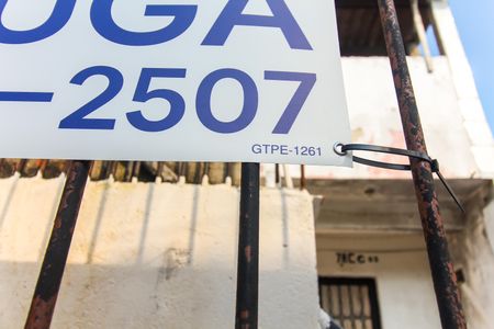 Casa para alugar com 35m², 1 quarto e sem vagaGTPE - 1261