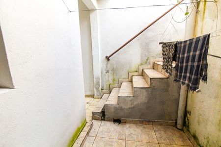 Casa para alugar com 35m², 1 quarto e sem vagaQuintal