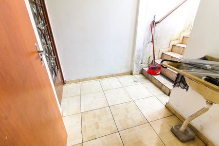 Casa para alugar com 35m², 1 quarto e sem vagaÁrea de Serviço