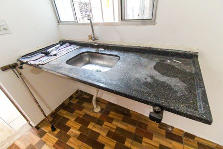 Casa para alugar com 35m², 1 quarto e sem vagaCozinha