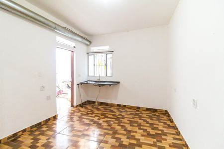 Casa para alugar com 35m², 1 quarto e sem vagaCozinha