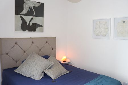 Dormitório de apartamento para alugar com 1 quarto, 49m² em Consolação, São Paulo