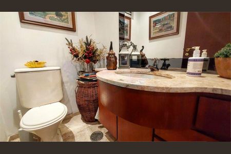 Apartamento à venda com 121m², 3 quartos e 2 vagas