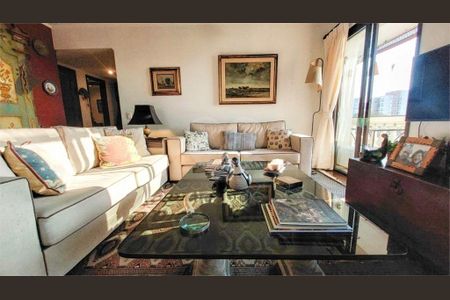 Apartamento à venda com 3 quartos, 121m² em Vila Alexandria, São Paulo