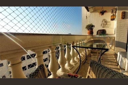 Apartamento à venda com 121m², 3 quartos e 2 vagas