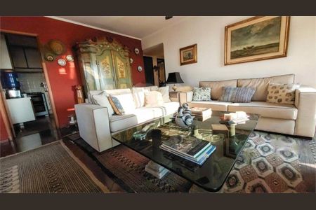 Apartamento à venda com 3 quartos, 121m² em Vila Alexandria, São Paulo