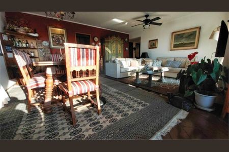 Apartamento à venda com 121m², 3 quartos e 2 vagas