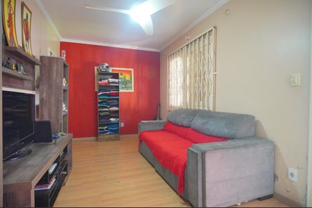 Sala de casa à venda com 3 quartos, 144m² em Feitoria, São Leopoldo