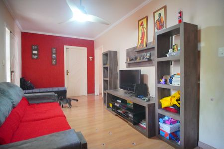 Sala de casa à venda com 3 quartos, 144m² em Feitoria, São Leopoldo