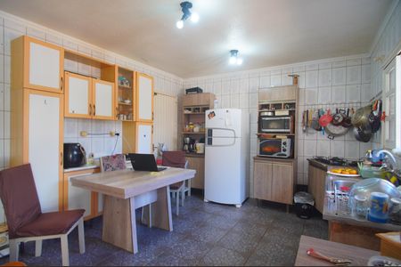 Casa à venda com 144m², 3 quartos e 1 vagaCozinha