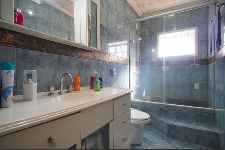 Casa à venda com 144m², 3 quartos e 1 vagaBanheiro 1