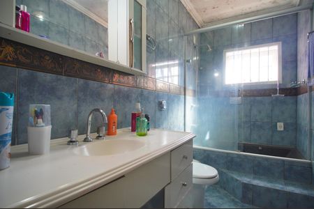 Casa à venda com 144m², 3 quartos e 1 vagaBanheiro 1