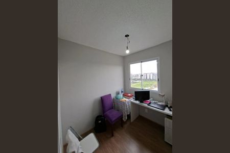 Apartamento para alugar com 33m², 2 quartos e sem vagaQuarto