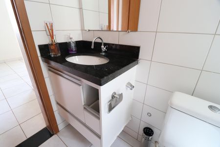 Apartamento para alugar com 60m², 2 quartos e 1 vagaBanheiro Social