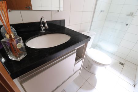 Apartamento para alugar com 60m², 2 quartos e 1 vagaBanheiro Social