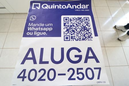 Apartamento para alugar com 60m², 2 quartos e 1 vagaPlaquinha