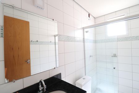 Apartamento para alugar com 60m², 2 quartos e 1 vagaBanheiro Social