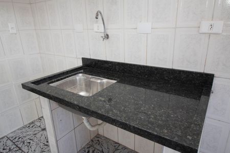 Apartamento para alugar com 55m², 2 quartos e 1 vaga Apartamento para alugar com 55m², 2 quartos e 1 vagaCozinha