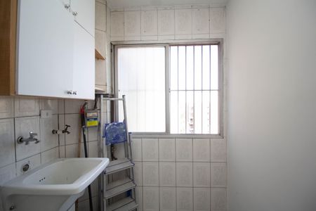 Apartamento para alugar com 55m², 2 quartos e 1 vaga Apartamento para alugar com 55m², 2 quartos e 1 vagaÁrea de Serviço