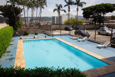 Apartamento para alugar com 55m², 2 quartos e 1 vaga Apartamento para alugar com 55m², 2 quartos e 1 vagaÁrea comum - Piscina