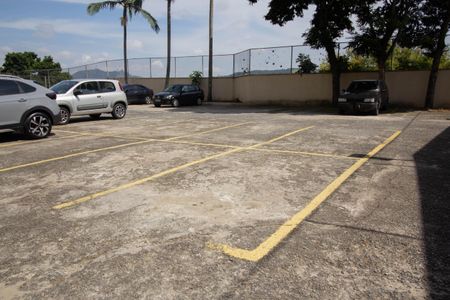 Apartamento para alugar com 55m², 2 quartos e 1 vaga Apartamento para alugar com 55m², 2 quartos e 1 vagaGaragem